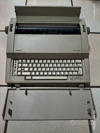 Macchina da scrivere elettrica 
