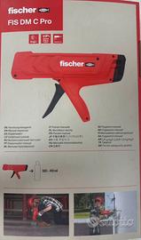 Pistola Fischer FIS DM C Pro stop Chimici