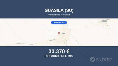 Immobile in asta di 166 m² a Guasila