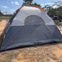 Tenda campeggio 6 posti