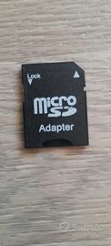 adattatore per micro sd card 