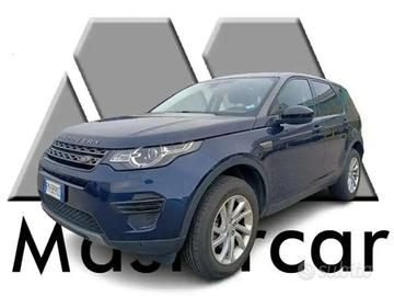 LAND ROVER Discovery Sport 2.0 td4 SE Business a