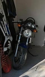 Suzuki sv 650 ricambi