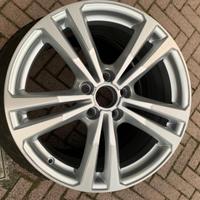 Pneumatici e Cerchi in lega 18” Audi A3 8v S Line