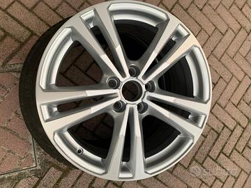 Pneumatici e Cerchi in lega 18” Audi A3 8v S Line