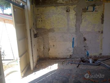 Appartamento 30 mq + giardino esclusivo e garage -