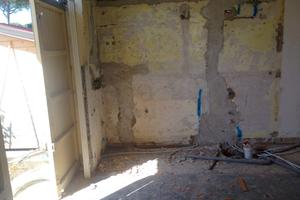 Appartamento 30 mq + giardino esclusivo e garage -
