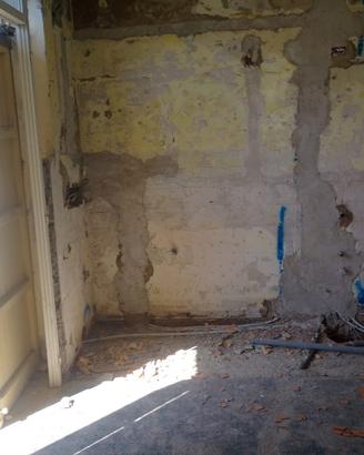 Appartamento 30 mq + giardino esclusivo e garage -