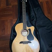 CHITARRA ACUSTICA ALVAREZ
