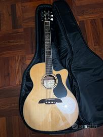 CHITARRA ACUSTICA ALVAREZ