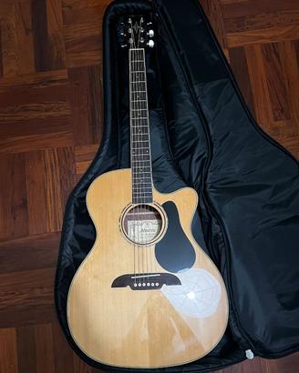 CHITARRA ACUSTICA ALVAREZ