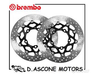 DISCHI FRENO BREMBO SERIE ORO SUZUKI SRAD GSX-R 60