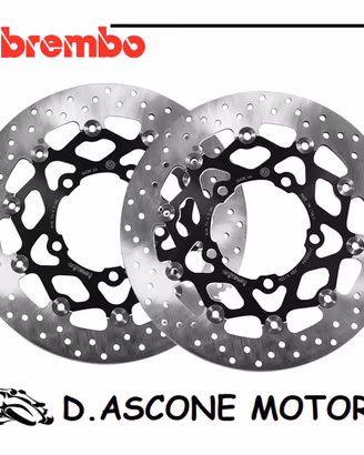 DISCHI FRENO BREMBO SERIE ORO SUZUKI SRAD GSX-R 60