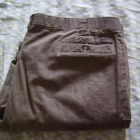 Pantalone di cotone MEYER