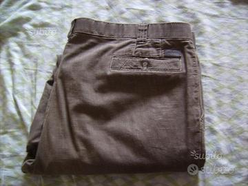 Pantalone di cotone MEYER