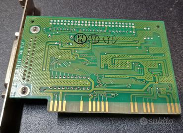 porta SCSI PCI