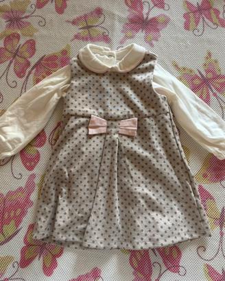 Vestito bambina Chicco