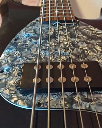 Basso OLP ( licenza ufficiale Ernie Ball)