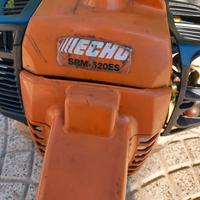 DECESPUGLIATORE ECHO SRM520 ES