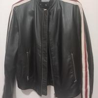 giubbotto in pelle originale 