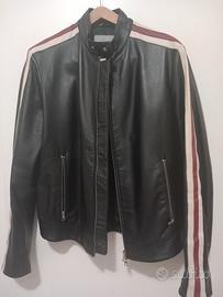 giubbotto in pelle originale 