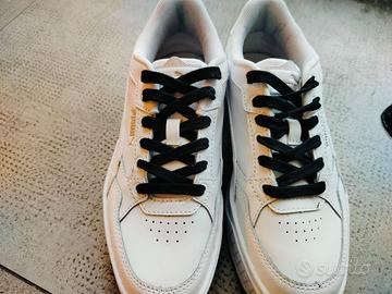 Scarpe puma bianche donna platform