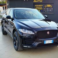 Jaguar F-Pace 2.0 D 180 CV AWD aut. Portfolio Gara
