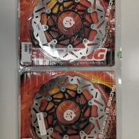 Dischi freno Braking Floating WK101L + WK101R