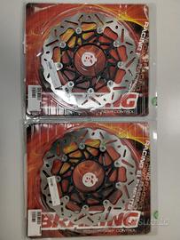 Dischi freno Braking Floating WK101L + WK101R