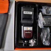 Flash Godox 860 iii per Sony