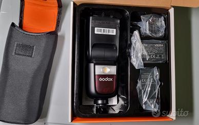 Flash Godox 860 iii per Sony