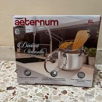Pentola in acciaio inox