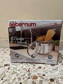 Pentola in acciaio inox