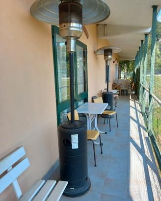 lampada da giardino