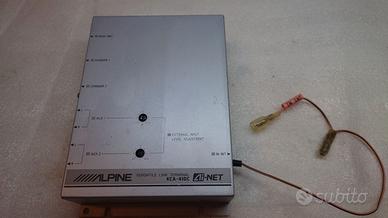 Link terminal Alpine