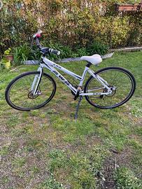 City Bike Donna Trekking Ruote 28