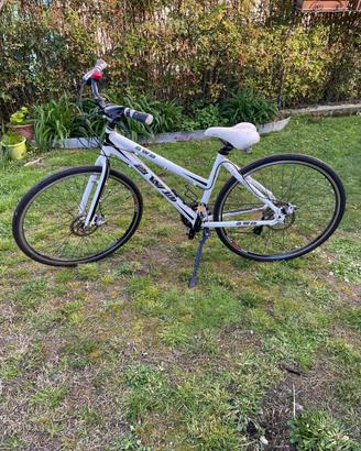 City Bike Donna Trekking Ruote 28