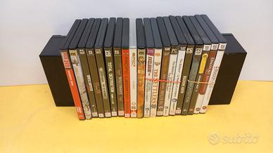 Lotto n. 07 di 20 video giochi in DVD originali,