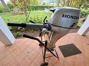 Fuoribordo Honda BF8 - 8 cv gambo corto 4T