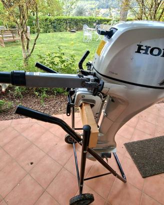 Fuoribordo Honda BF8 - 8 cv gambo corto 4T