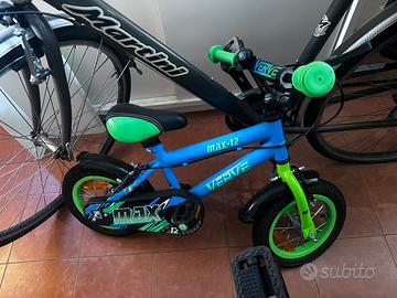 Bicicletta 12 verve bambino