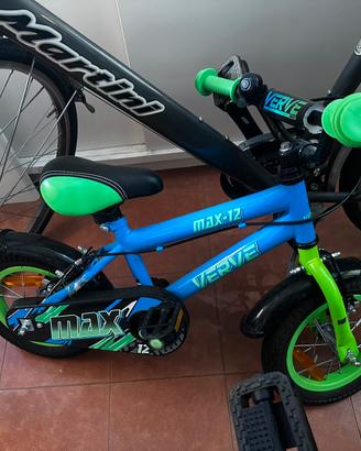 Bicicletta 12 verve bambino