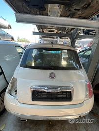 Ricambi fiat 500