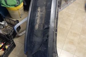  paraurti posteriore fanale posteriore alfa 147/ 2