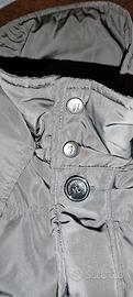 Parka uomo 