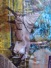 Coperta anti mosche cavallo 