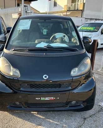 Smart ForTwo 800 40 kW coupé passion cdi