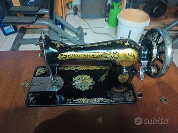 macchina da cucire 