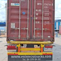 CONTAINER MARITTIMO 20' e 40' piedi usati