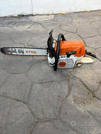 Motosega stihl ms 462 c